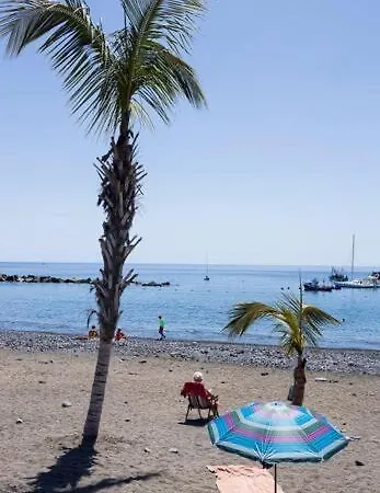 Las Brisas Playa San Juan By Paramount Holidays Guía de Isora Exterior foto