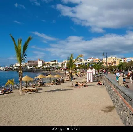 Las Brisas Playa San Juan By Paramount Holidays Guía de Isora Exterior foto